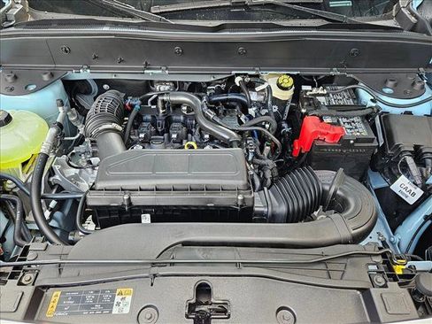 Used 2025 Ford Bronco Sport Heritage w/ Convenience Package image 17