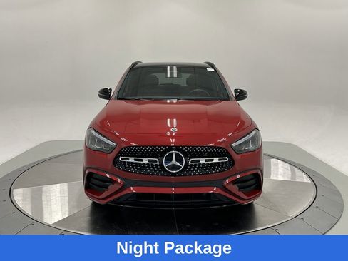 Certified 2025 Mercedes-Benz GLA 250 image 2