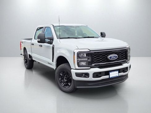 New 2026 Ford F250 XL w/ STX Appearance Package AWD/4WD image 1
