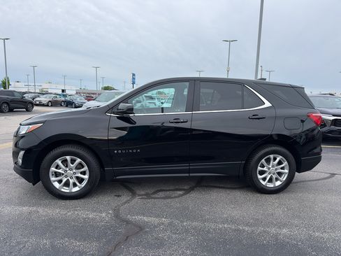 Certified 2021 Chevrolet Equinox LT AWD/4WD image 6