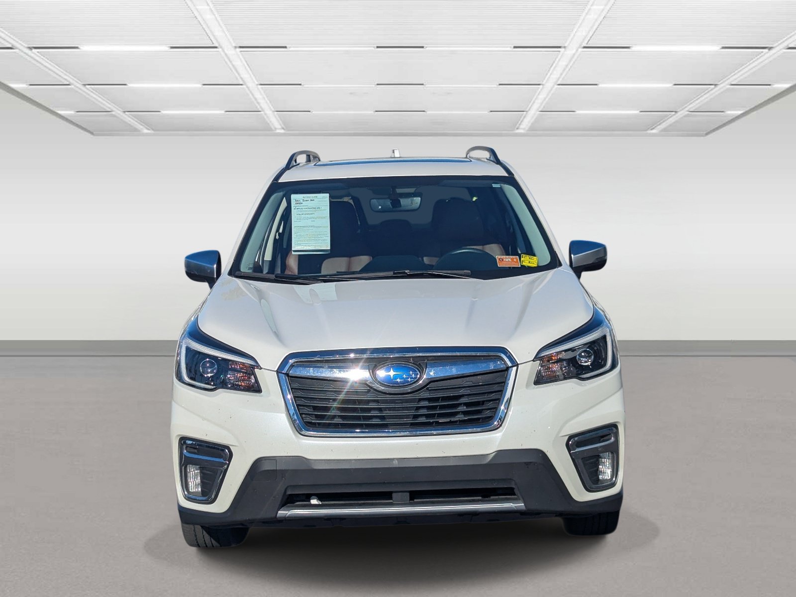 Certified 2021 Subaru Forester Touring w/ Popular Package #2 AWD/4WD image 8