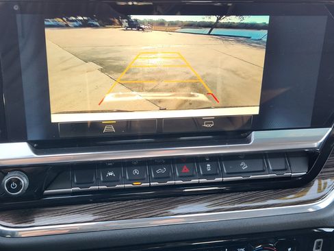 Certified 2025 Chevrolet Silverado 1500 LT Trail Boss image 18