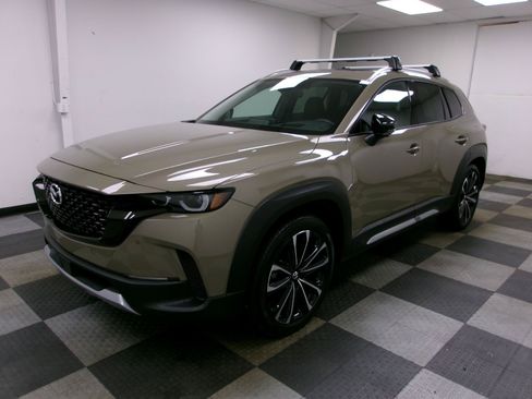 Used 2025 MAZDA CX-50 2.5 Turbo w/ Accent Package AWD/4WD image 1