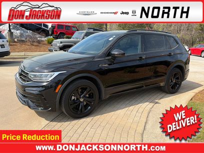 Used 2024 Volkswagen Tiguan SE R-Line