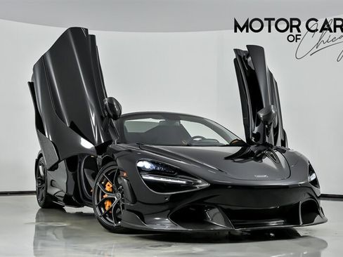 Used 2020 McLaren 720S Performance RWD image 1
