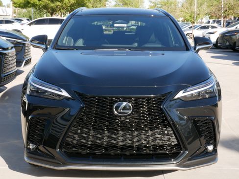 New 2026 Lexus NX 450h+ F Sport image 11