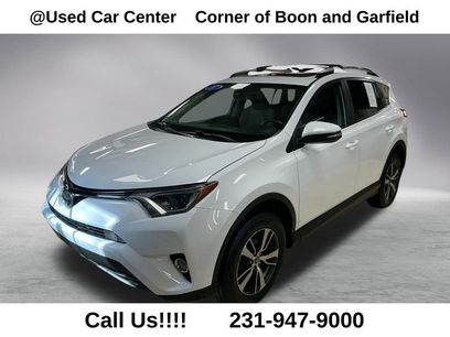 Used 2017 Toyota RAV4 XLE