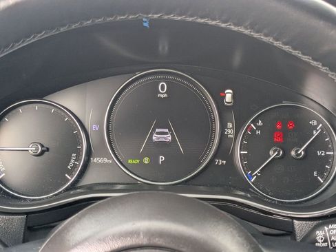 Used 2025 MAZDA CX-50 AWD 2.5 Hybrid w/ Premium Pkg image 17