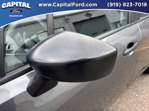 Used 2024 Nissan Versa S w/ Trunk Package FWD image 12