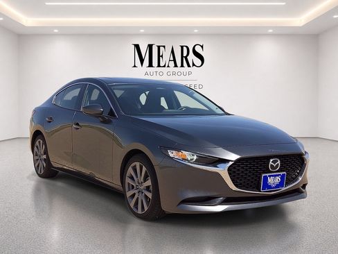 Used 2024 MAZDA MAZDA3 s FWD image 7