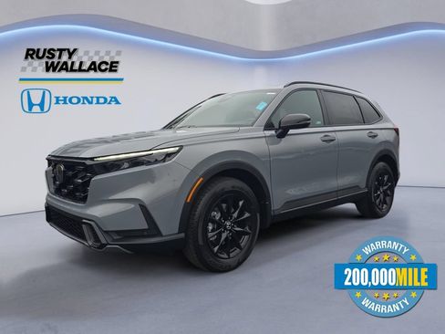 New 2026 Honda CR-V Sport-L image 1