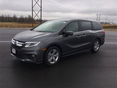 Used 2019 Honda Odyssey EX-L image 2