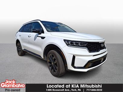 Used 2021 Kia Sorento SX