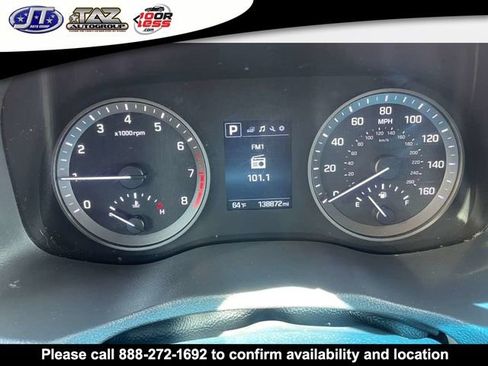 Used 2016 Hyundai Tucson Eco AWD/4WD image 10