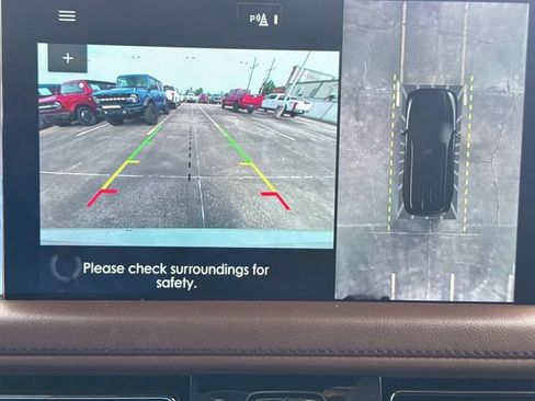 Used 2022 Lincoln Aviator Grand Touring w/ Equipment Group 301A AWD/4WD image 32