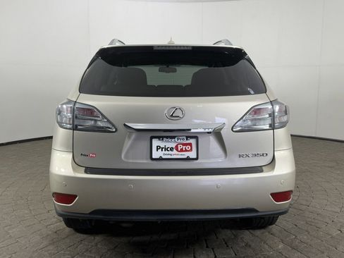 Used 2012 Lexus RX 350 AWD w/ Premium Pkg image 6