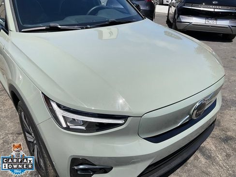 Used 2023 Volvo C40 P8 Recharge Plus AWD/4WD image 74