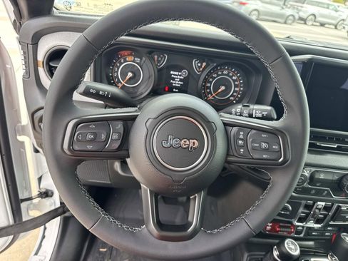 New 2026 Jeep Wrangler Willys image 21