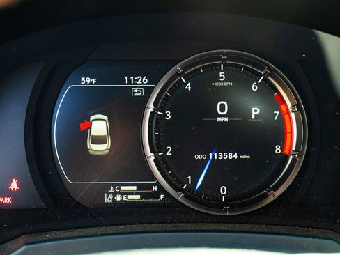 Used 2021 Lexus IS 350 F Sport w/ Navigation Package image 15