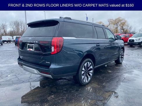 New 2026 Ford Expedition Max Platinum w/ Driver's Package image 8