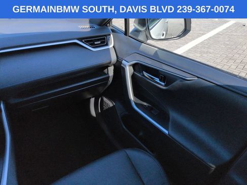 Used 2021 Toyota RAV4 XSE w/ XSE Grade Weather Package AWD/4WD image 19