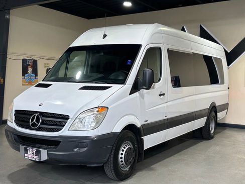 Used 2013 Mercedes-Benz Sprinter 3500 image 1