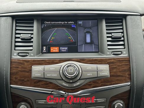 Used 2018 Nissan Armada SL w/ Moonroof Package RWD image 31