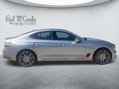 Used 2026 Genesis G70 2.5T RWD image 6