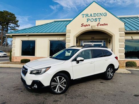 Used 2019 Subaru Outback 3.6R Limited w/ Popular Package #2 image 3