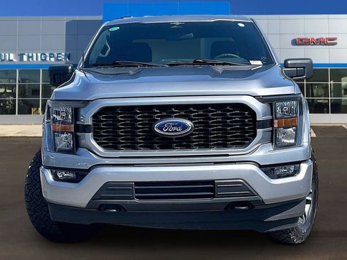 Used 2023 Ford F150 XL w/ STX Appearance Package AWD/4WD image 2