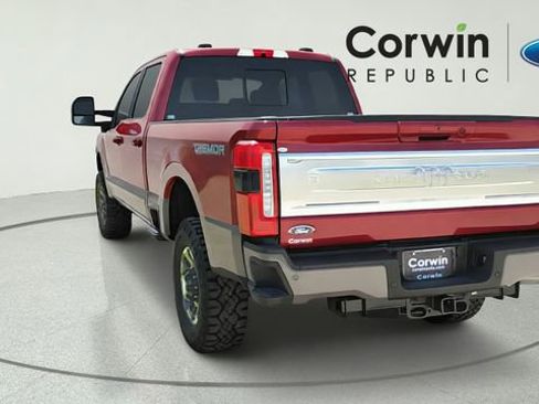 Used 2026 Ford F250 King Ranch w/ Tremor Off-Road Package AWD/4WD image 6