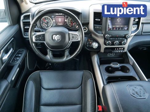 Used 2021 RAM 1500 Laramie image 16