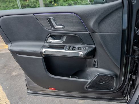 Used 2023 Mercedes-Benz EQB 350 4MATIC SUV w/ Pinnacle Package image 15