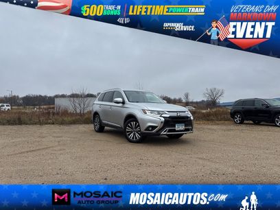 Used 2020 Mitsubishi Outlander SEL