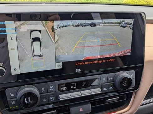 New 2026 Toyota Grand Highlander AWD Hybrid image 22