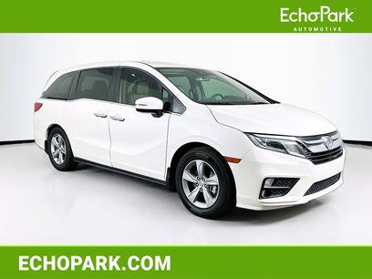 Used 2018 Honda Odyssey EX-L