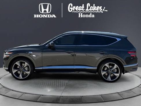 Used 2025 Genesis GV80 3.5T Prestige AWD/4WD image 3