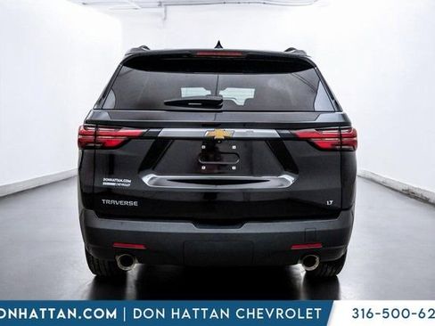 Used 2023 Chevrolet Traverse LT image 30