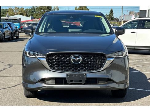 New 2025 MAZDA CX-5 AWD 2.5 S w/ Preferred Package image 9