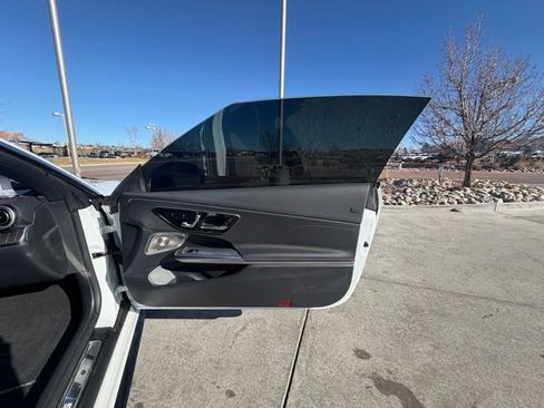 Used 2025 Mercedes-Benz CLE 53 AMG 4MATIC Cabriolet image 25