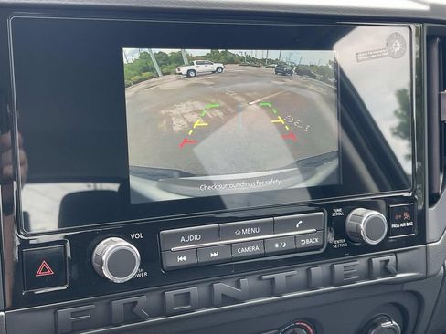 New 2027 Nissan Frontier S AWD/4WD image 23