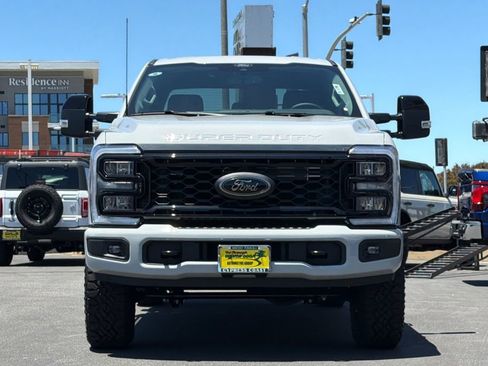 New 2026 Ford F250 Lariat w/ Tremor Off-Road Package AWD/4WD image 2