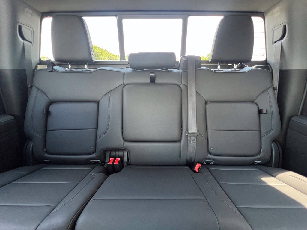New 2025 Chevrolet Silverado 1500 RST AWD/4WD image 11