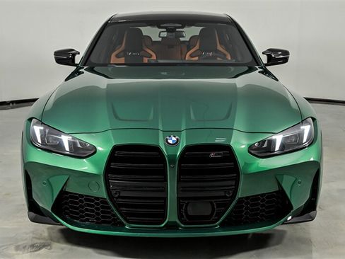 Used 2026 BMW M3 Competition AWD/4WD image 4