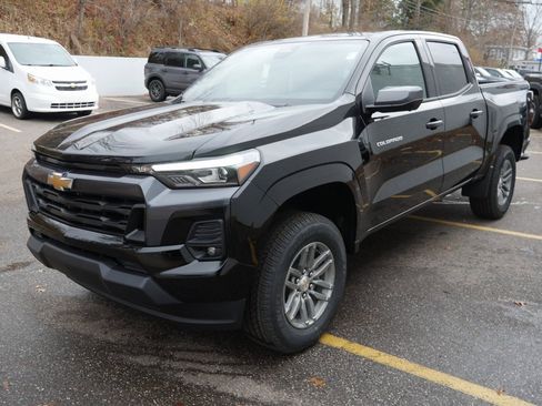 New 2026 Chevrolet Colorado LT w/ LT Convenience Package image 4