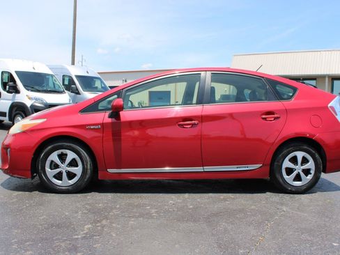 Used 2013 Toyota Prius Three FWD image 12