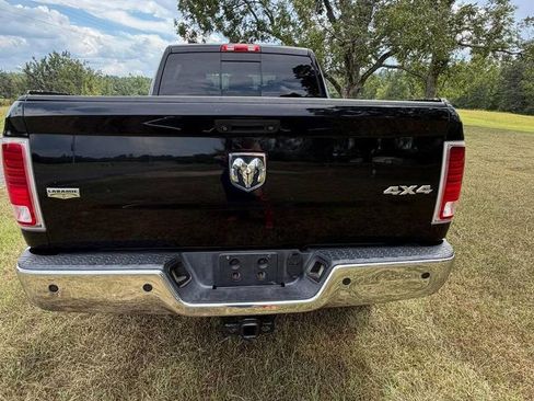 Used 2015 RAM 2500 Laramie AWD/4WD image 7