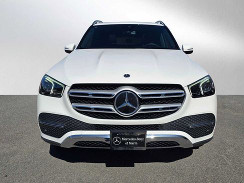 Used 2021 Mercedes-Benz GLE 350 4MATIC w/ 3rd Row Seat Package image 8