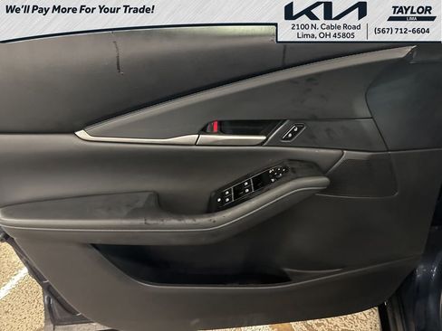 Used 2025 MAZDA CX-30 AWD 2.5 S w/ Select Sport Pkg image 25