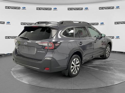 Certified 2025 Subaru Outback Premium AWD/4WD image 4